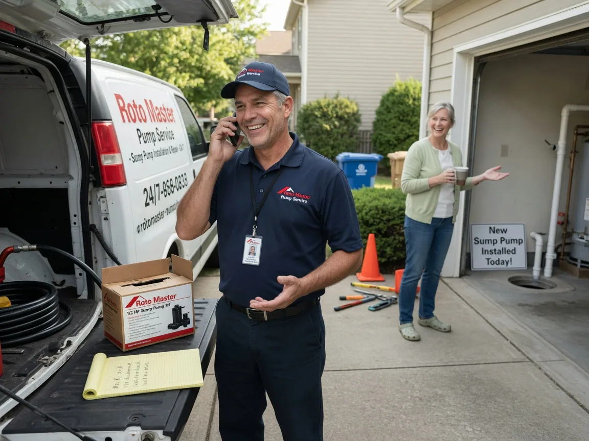 Sump Pump Installation Winfield, IA FAQs